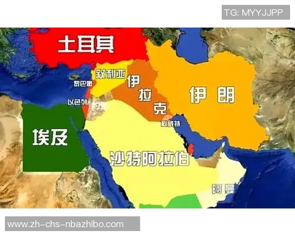 沙特与伊朗的较量：中东地缘政治的博弈与未来走向分析